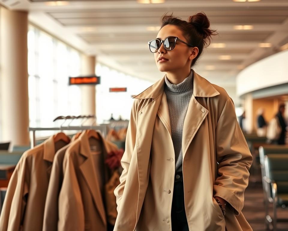 chaquetas ligeras para viajar