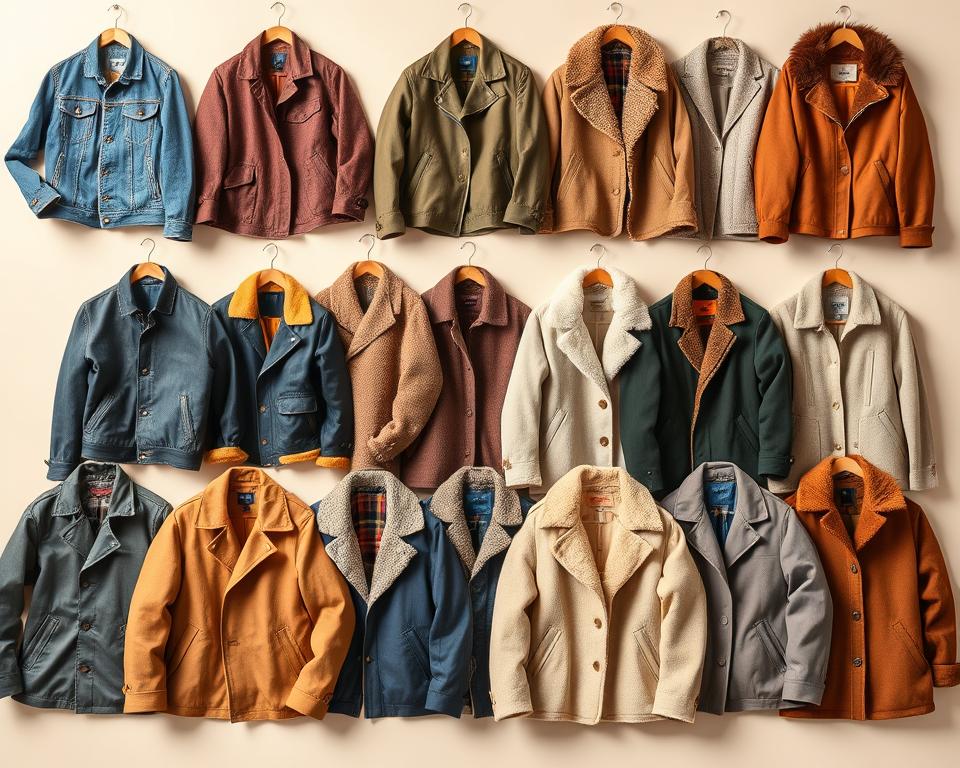 chaquetas y abrigos chaquetas y abrigos