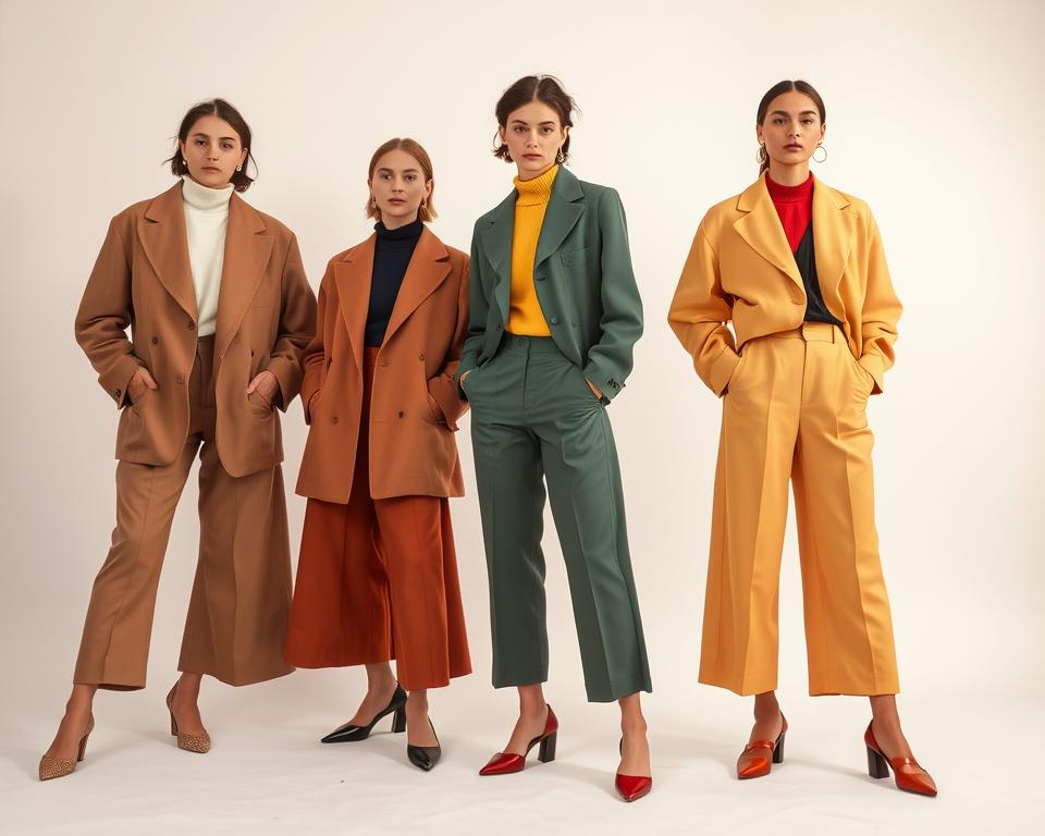 combinaciones de colores de ropa que funcionan siempre