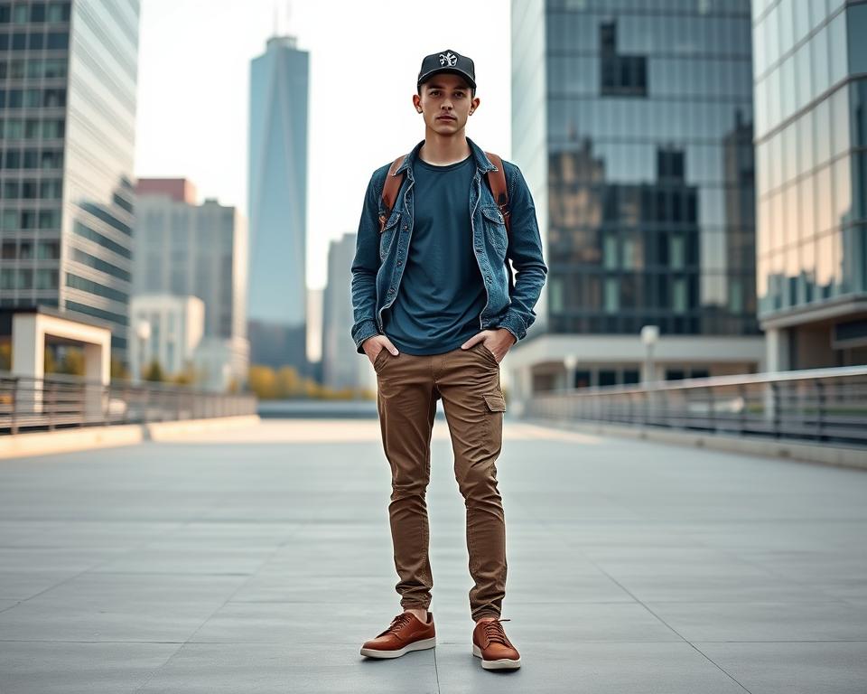 consejos de estilo casual masculino