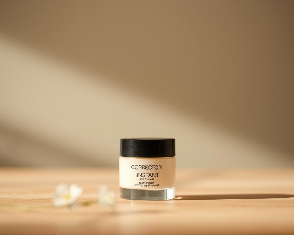 corrector ojos instant