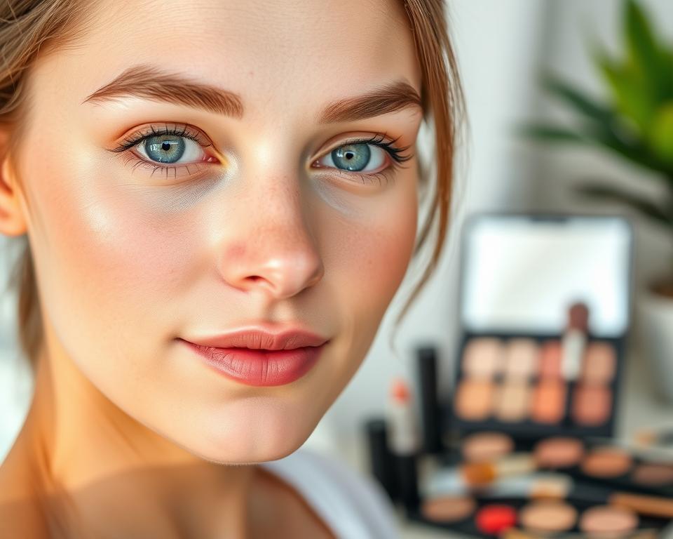 maquillaje natural para principiantes paso a paso