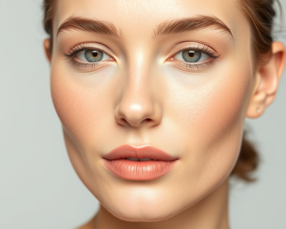 maquillaje piel grasa