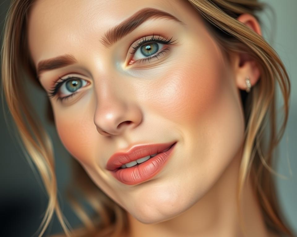 maquillaje sencillo para eventos de día