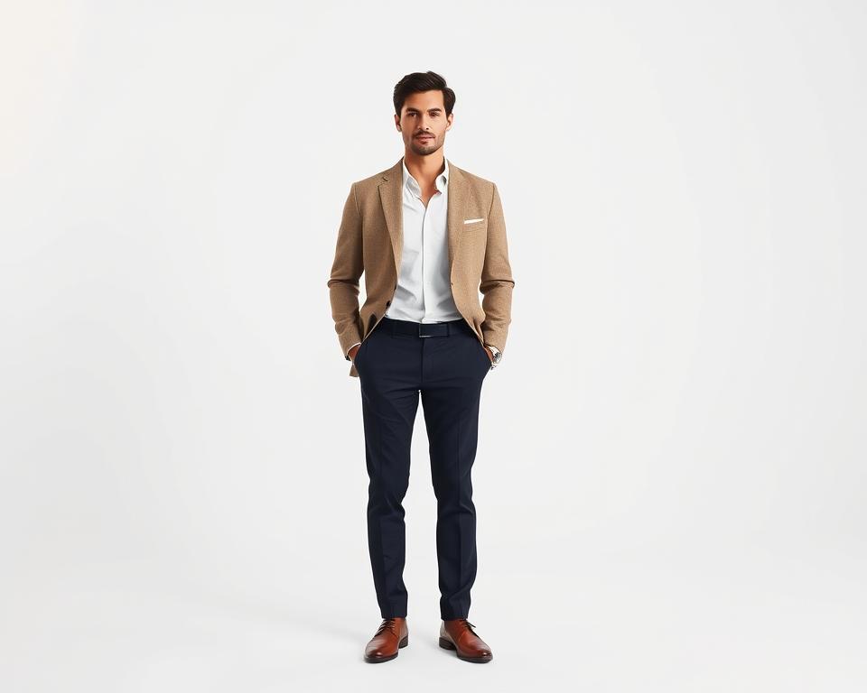 moda para entrevistas de trabajo