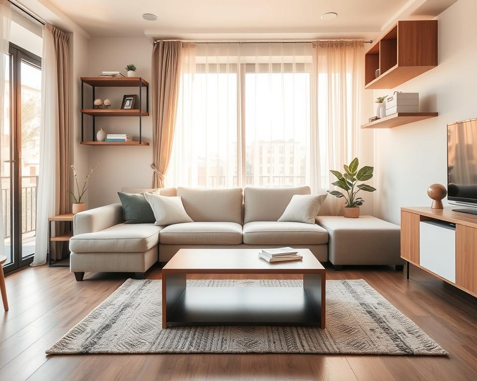 organización para hogares pequeños