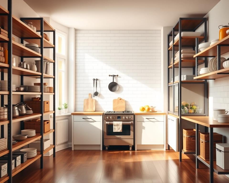 organizar cocina económica