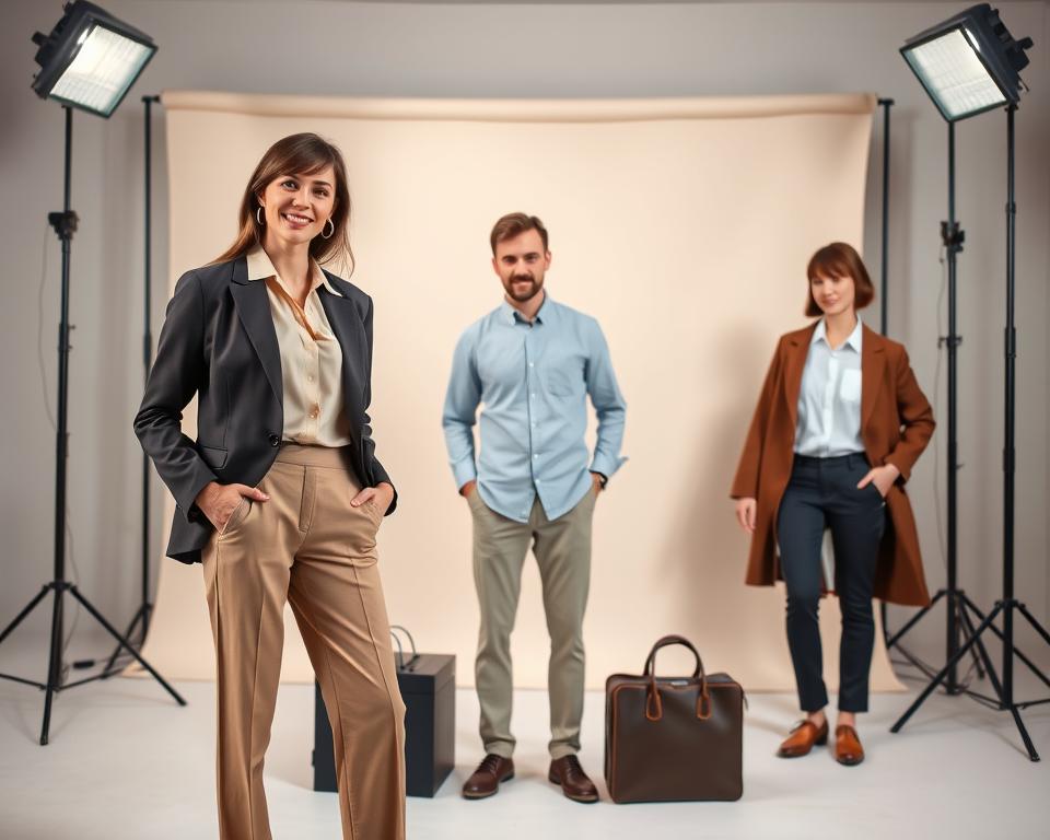 outfits para entrevistas de trabajo informales